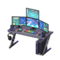Gaming Desk (Black - Third-Person Game) NH Icon.png