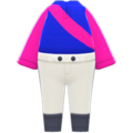 Jockey Uniform (Sash) NH Icon.png