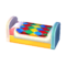Kiddie Bed (Pastel Colored - Colorful) NL Model.png