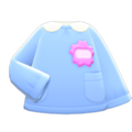 Kids' Smock (Cherry Blossom) NH Icon.png