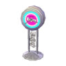 kitschy clock
