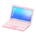 Laptop's Pink variant