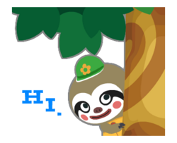 Leif LINE Animated Sticker.png