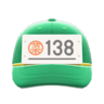 Market Auctioneer's Cap (Green) NH Icon.png