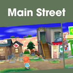 Nintendo Music Playlist Cover ACNL Main Street.png