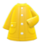 Raincoat (Yellow) NH Icon.png