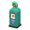 Retro Gas Pump (Green - Green with Animal) NH Icon.png