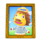 Rex's Photo (Gold) NH Icon.png