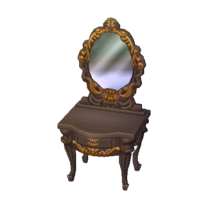 Rococo Vanity (Gothic Brown) NL Model.png