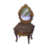 Rococo vanity