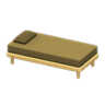 simple bed