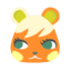 Soleil NH Villager Icon.png