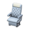 Vehicle Cabin Seat (Gray - White) NH Icon.png