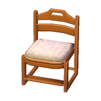 Writing chair animal crossing outlet new horizons