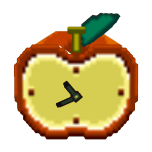 Apple Clock (Animal Crossing) - Animal Crossing Wiki - Nookipedia