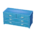 Blue bureau's Light blue variant