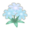 Blue Fantasy Flowers PC Icon.png