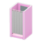 Changing Room (Pink - White) NH Icon.png