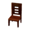 Classic Chair (Chocolate) NL Model.png
