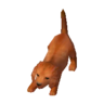 Dachshund ornament