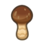 elegant mushroom