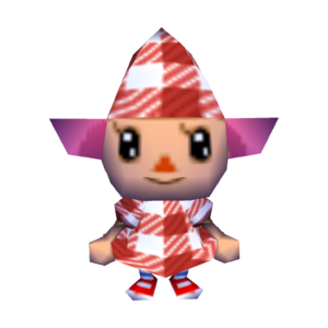 Player - Animal Crossing Wiki - Nookipedia