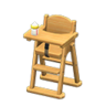 high chair