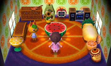 Tangy - Animal Crossing Wiki - Nookipedia