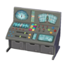 Large space console