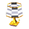 Modern Lamp (Gold Nugget - Gray Plaid) NL Model.png