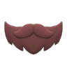 pirate beard