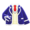 School Uniform with Necktie (Navy Blue) NH Icon.png