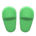 Slippers's Green variant