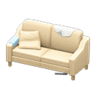sloppy sofa