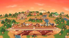 Smashville - Animal Crossing Wiki - Nookipedia