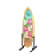Surfboard (Hibiscus Flowers)