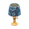 Table Lamp (Blue Flowers) NH Icon.png