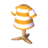 Yellow-Bar Tee NL Model.png