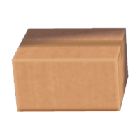 Cardboard box