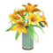 Casablanca Lilies (Yellow) NH Icon.png