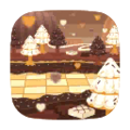 Chocolate Forest (Background) PC Icon.png