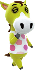 Clyde - Animal Crossing Wiki - Nookipedia