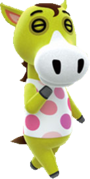 Clyde/Gallery - Animal Crossing Wiki - Nookipedia