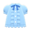 Dolly Shirt (Blue) NH Icon.png