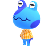 Jeremiah - Animal Crossing Wiki - Nookipedia