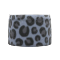 Leopard Miniskirt (Gray) NH Icon.png
