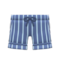 Loungewear Shorts (Blue) NH Icon.png