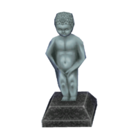 Manneken Pis