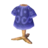 Periwinkle Tee NL Model.png