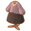 Pink Cardigan Outfit PC Icon.png